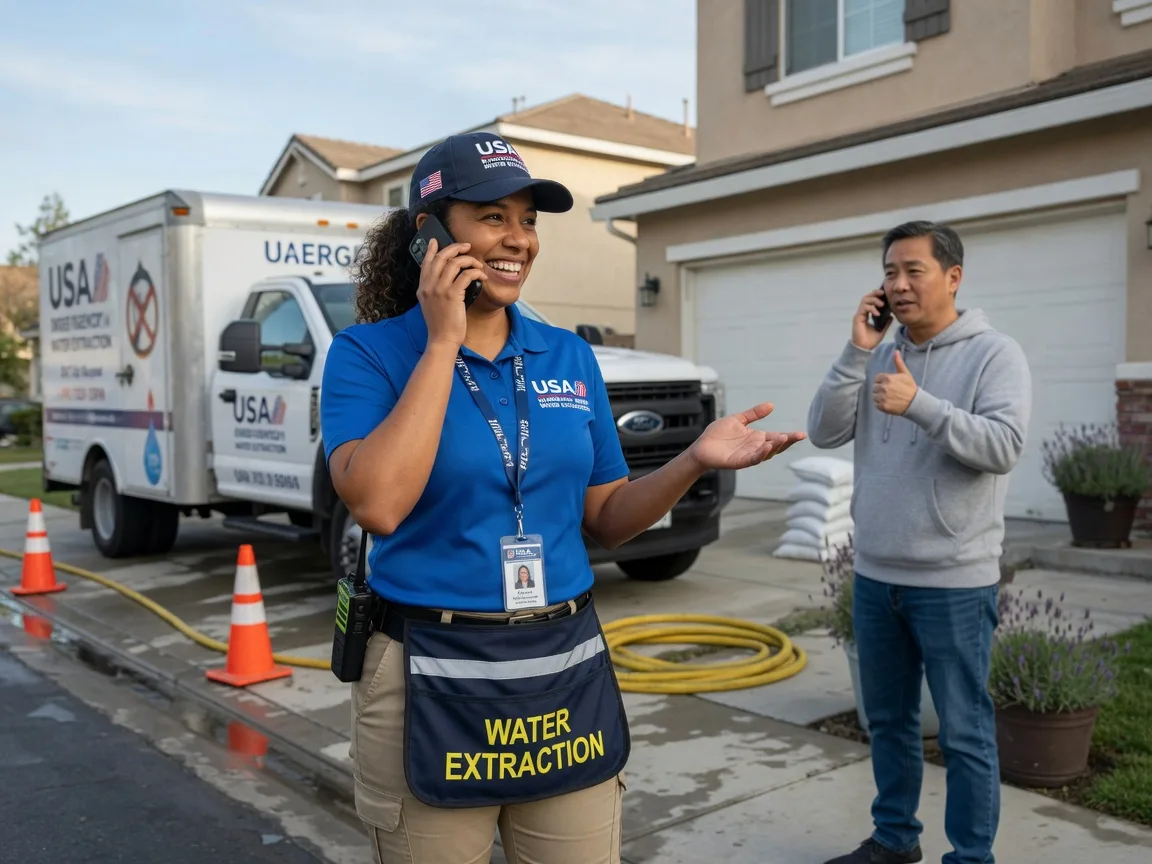 Emergency Water Removal Moraga, CA FAQs